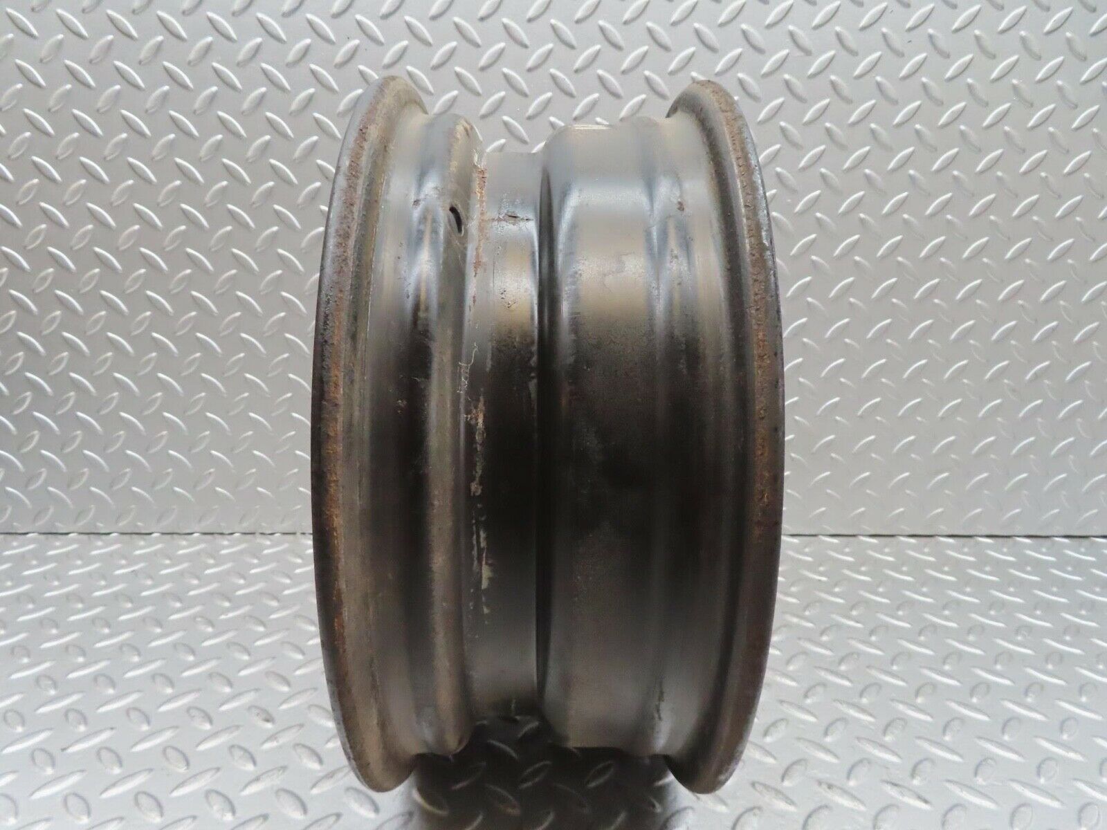 13233 Mercedes-Benz Steel Wheel 5.5Jx14H2 ET30 5x112 1234000302