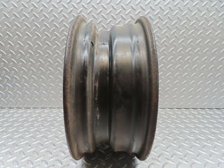 W123 steel wheel 5.5jx14h2 et30 5x112 used OEM