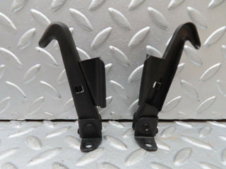 W116 bonnet safety latch used OEM