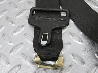32637 Mercedes-Benz S124 300TE Rear Seat Belt With Buckles 1248607085