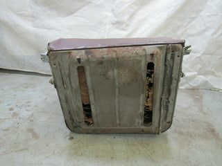 3251 Mercedes-Benz W120 PONTON Front Left Seat Creme Fabric