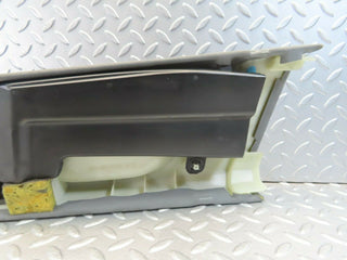 W221 b pillar trim cover right side used OEM