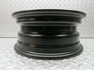 W123 steel wheel 5.5jx14h2 et30 5x112 used OEM