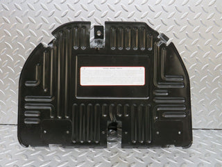 27762 Mercedes-Benz S124 300TE Wagon Front Right Floor Relay Cover 2028171320