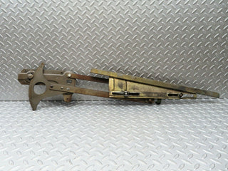 4719 Mercedes-Benz W114 280CE Coupe Front Left Manual Window Regulator