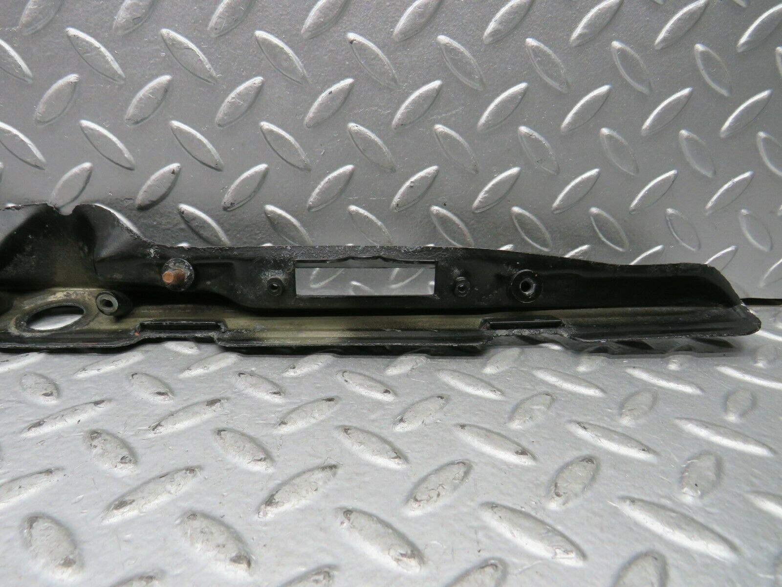 22236 Mercedes-Benz S123 280TE Wagon Tailgate Handle 1237400193