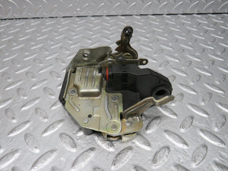 W124 Wagon front left door lock mechanism used OEM
