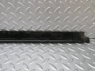 W123 trunk cover trim used OEM