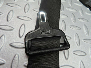 W124 seat belt front right used OEM
