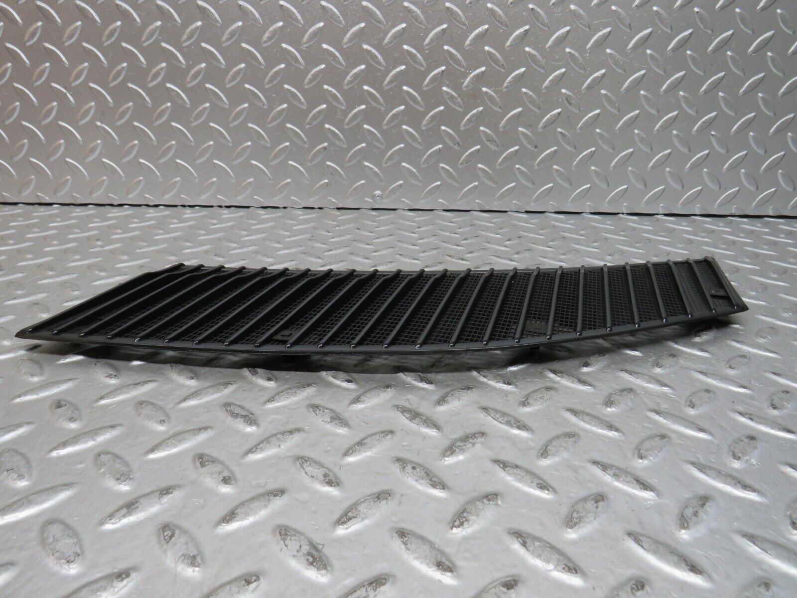 28242 Mercedes-Benz S123 240D Wagon Air Intake Grill Left Side 1238363065