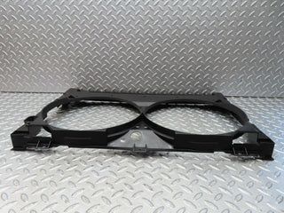 W140 Coupe engine fan shroud used OEM