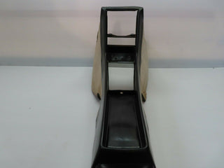W116 centre console black used OEM