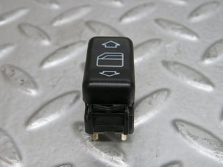 29187 Mercedes-Benz C124 320CE Coupe Left Electric Window Switch 1248208910