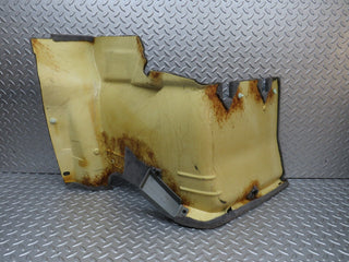 39524 Mercedes-Benz R129 320SL Coupe Rear Right Carpet Wall Grey 1296920200