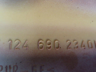 6701 Mercedes-Benz S124 E220 Wagon Side Skirt Left Side 1246902340