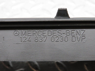 30373 Mercedes-Benz W124 230E Rear Air Intake Vent Right 1248370230
