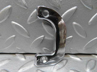 13050 Mercedes-Benz W111 220S Left Interior Chrome Door Latch Trim