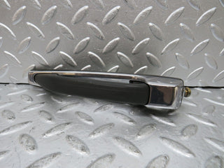 26987 Mercedes-Benz W123 240D Rear Right Exterior Door Handle 1237600359