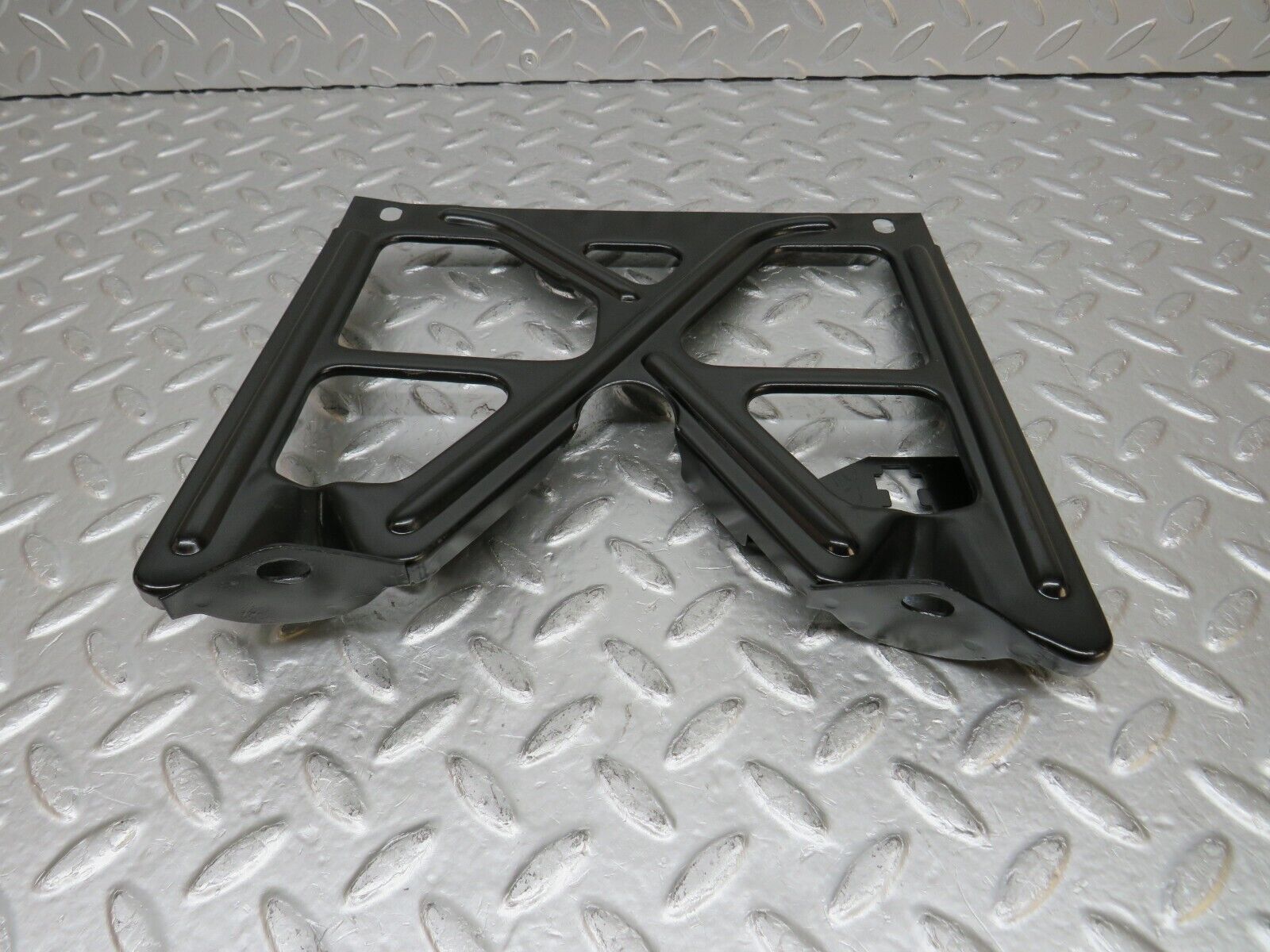 0860 Mercedes-Benz C107 350SLC Coupe Heater Blower Box Bracket Holder