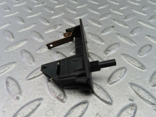 W123 Coupe trunk light switch used OEM