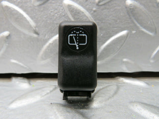 21883 Mercedes-Benz S124 Wagon Tailgate Window Washer Switch 1248210051