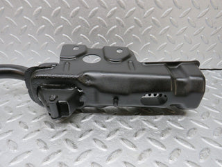 W126 trunk hinge left side used OEM