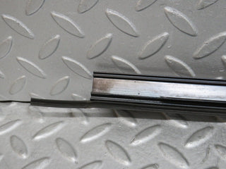 W124 Cabriolet a pillar exterior moulding trim right used OEM