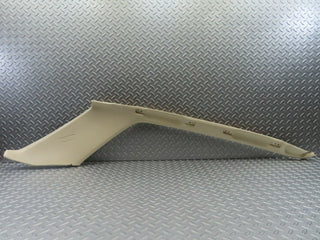R107 SLC c pillar cover left side used OEM