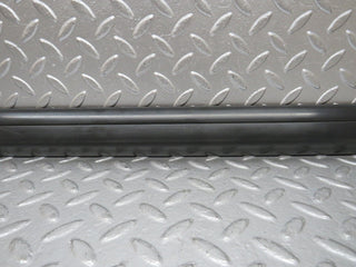 W201 Baby Benz front right door lower moulding trim used OEM