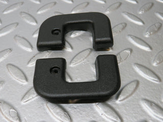 33617 Mercedes-Benz W201 190E 2.0L Door Lock Cover Pair