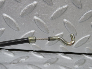 W124 Cabriolet door lock cable used OEM