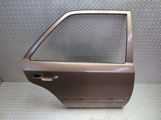 W124 rear right door used OEM