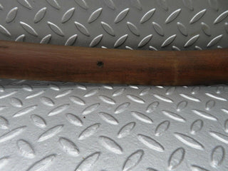 12697 Mercedes-Benz W111 220SE A Pillar And Headlining Roof Wood Trim Set