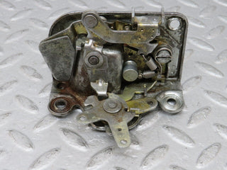 W108 rear left door lock mechanism used OEM