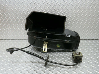 W116 heater blower motor with housing used OEM