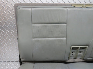W124 Wagon third seat bench used OEM