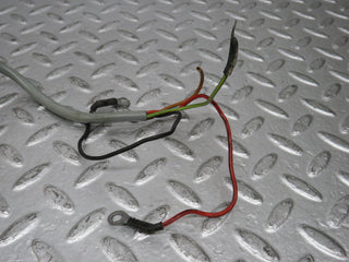 W123 ignition control unit wire used OEM