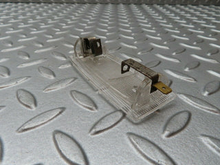 V123 Lang interior dome light rear used OEM