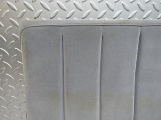 32349 Mercedes-Benz S124 300TE Third Row Seat Bench Grey