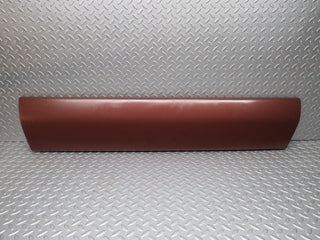 R129 SL right door lower moulding trim used OEM