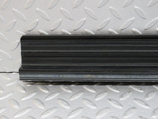 40634 Mercedes-Benz W123 300D Rear Left Door Sill Trim Black