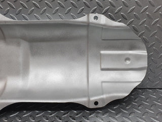 W126 exhaust heat shield used OEM