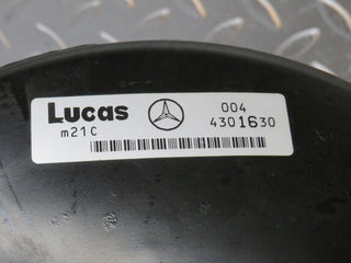 W124 Wagon brake booster used OEM