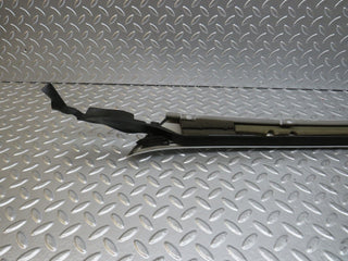 W140 a pillar exterior cover left side used OEM