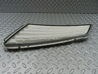 R107 SLC side window louvre rear right used OEM
