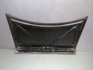 W116 boot lid trunk door used OEM