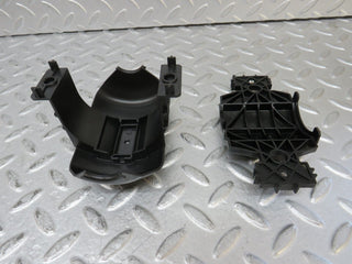 W221 heater blower motor holder bracket used OEM