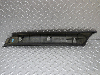 33304 Mercedes-Benz W202 C180 A Pillar Trim Cover Right Side Grey 2026920289