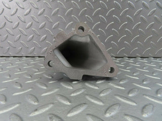 W123 Coupe engine mount bracket right used OEM