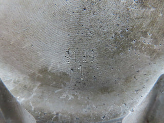 W116 piston with connecting rod used OEM